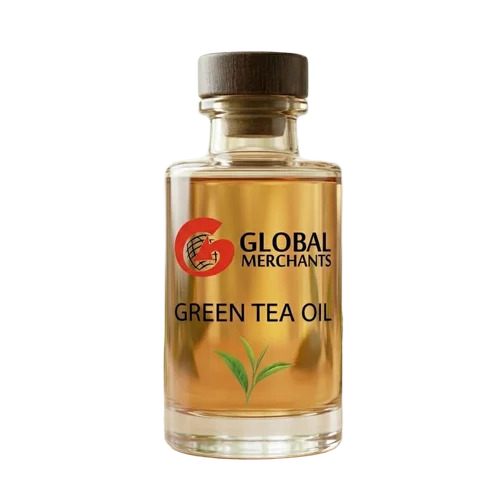 Green Tea Oil - Feature: Fragrance Compound