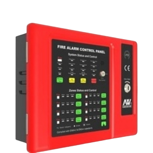 Industrial Fire Alarm System