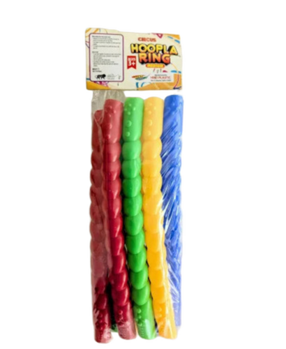 Kids Hoopla Ring - Color: Multicolor