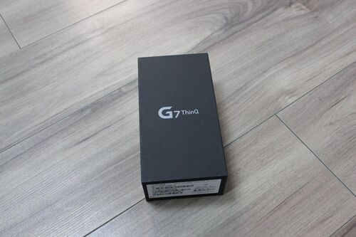LG G7 ThinQ 4GB RAM 64GB