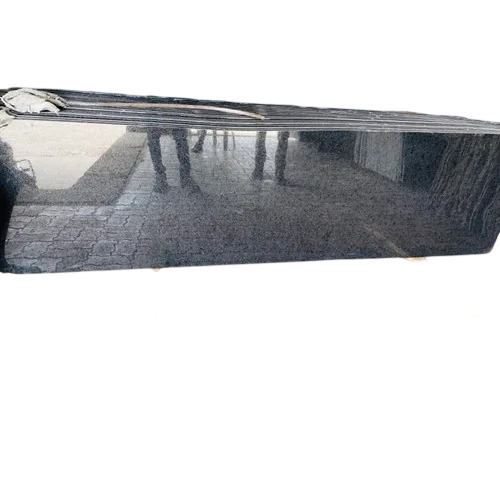 Malkot Black Granite - Application: Countertops