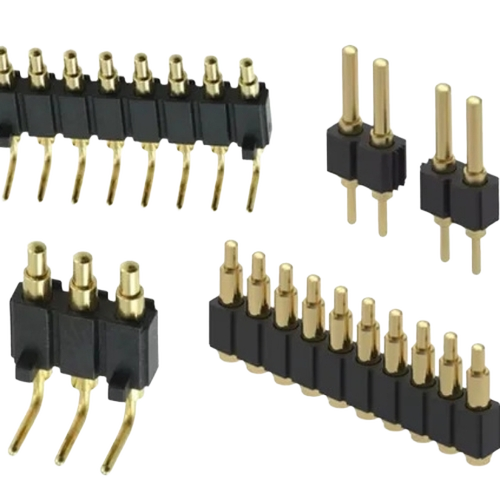 Pogo Pin Connectors - Kls
