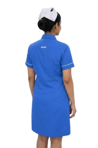 Poly Cotton Hospital Nurse Uniform