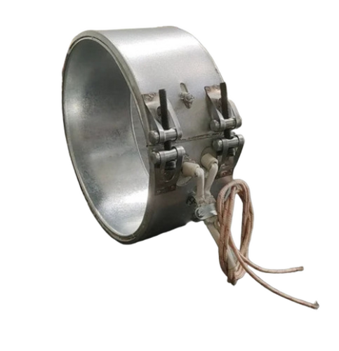 Round Mica Strip Heater