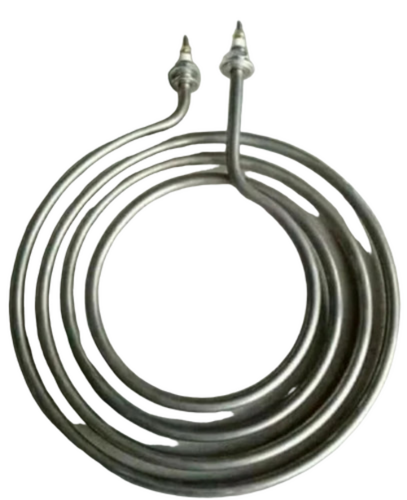 Round Tubular Heater