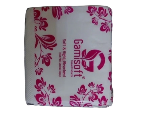 Tissue Paper - Color: White