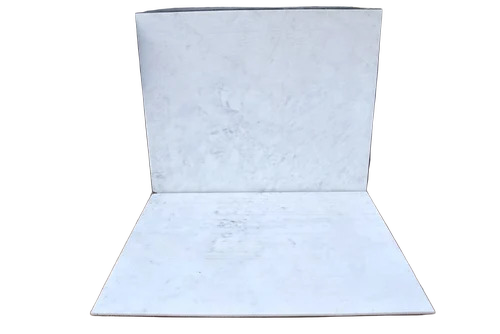 White Indian Marble Slab