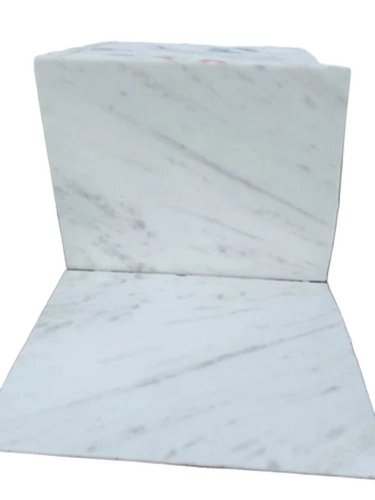 White Marble Slab