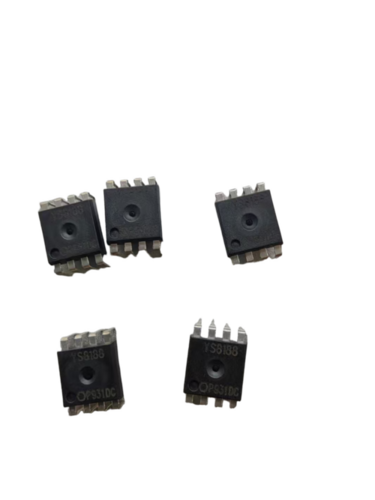 Wired Mouse Ic Optical Sensor Ys8188 - Color: Black