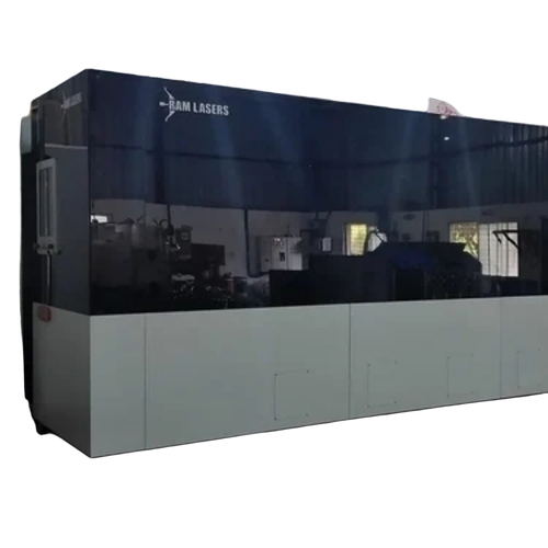 20Kw Fiber Laser Cutting Machine - Automatic Grade: Automatic
