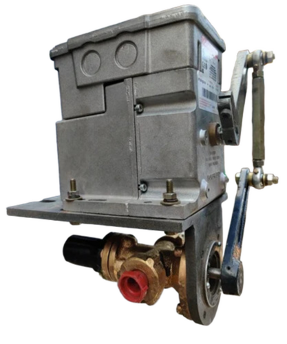Adjustable Port Valve