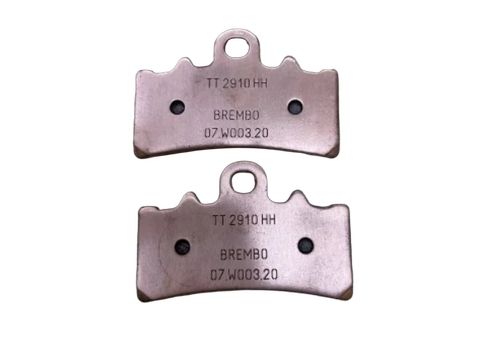 Brake Pad Sintered - Color: Rose Gold