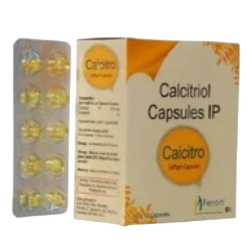 Calcitriol Capsule