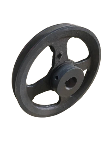 Cast Iron V Pulley
