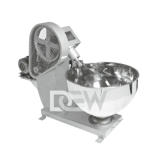 Commercial Dough Kneader Machine - Automatic Grade: Fully Automatic