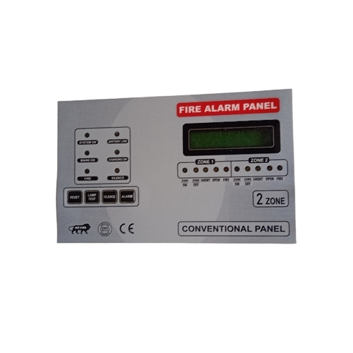 Fire Alarm Panel - Features: Long Life