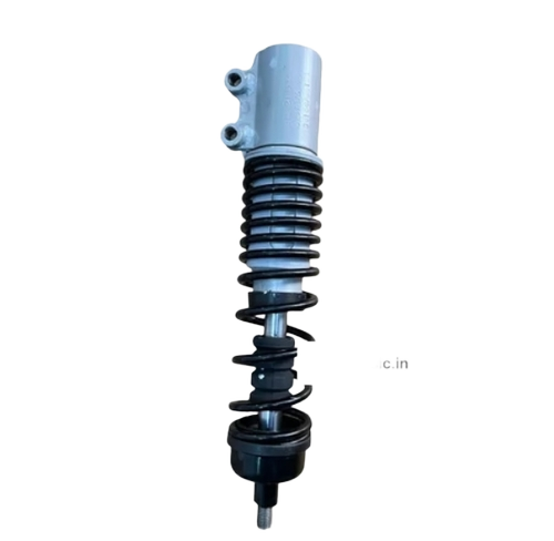 Front Shock Absorber Vespa - Color: Black