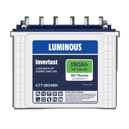 Iltt 18048n Inverlast Luminous Tubular Battery