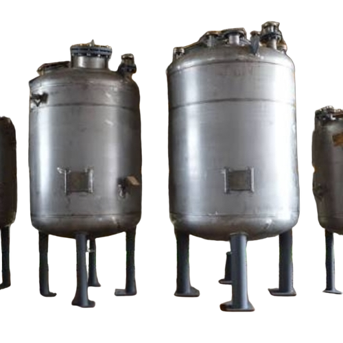 Industries Pressure Vessel