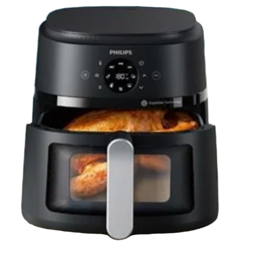 Philips Air Fryer - Color: Black