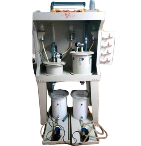 Portable Gold Refining Machine - Capacity: 30 Kg