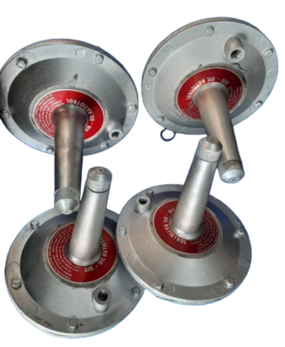 Ratiomatic Oil Valves