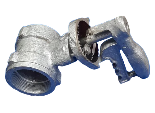 Screw Type Butterfly Valves