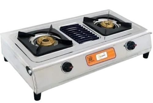 Sunglan Royal 2035 Gas Stove - Material: Stainless Steel