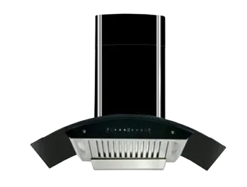 Sunglan Titanium Premium Motion Sensor Kitchen Chimney - Capacity: 1200 M3/hr