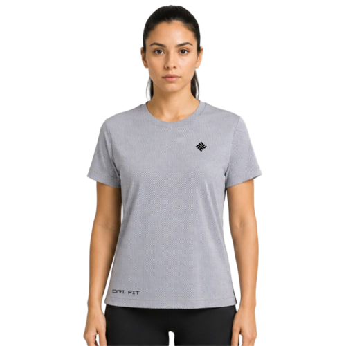 Trendy Sportswear T-Shirts For Women - Age Group: Adults