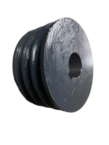 V Belt Solid Pulley