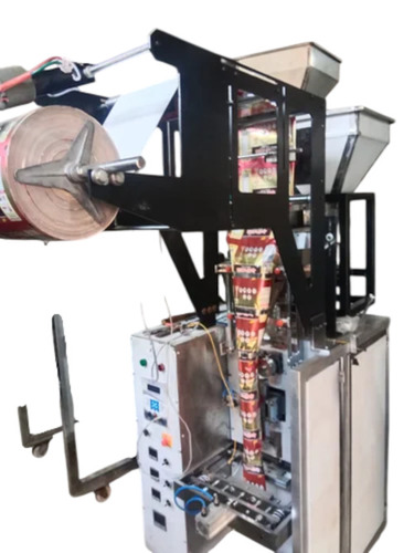 Volumetric Cup Filler Machine - Application: Chemical