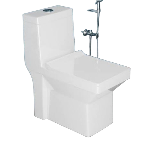 Western Toilet 