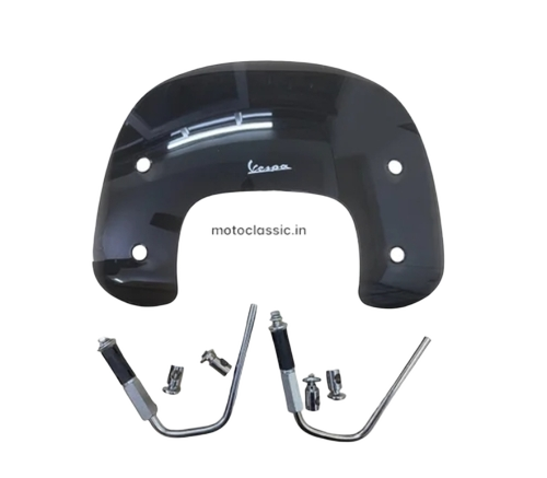 Windshield Glass Vespa - Vehicle Type: Motorcycles
