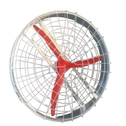 Air Circulation Fan - Features: Low Maintenance