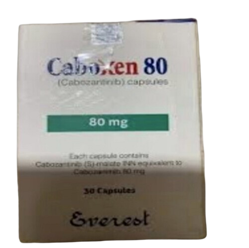 Allopathic Caboxen Cabozantinib 80mg Capsules