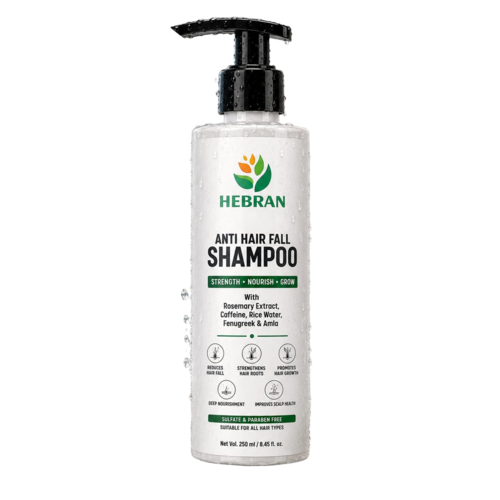 Anti Hairfall Shampoo