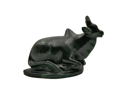 Aventurine Stone Nandi - Color: Multicolor