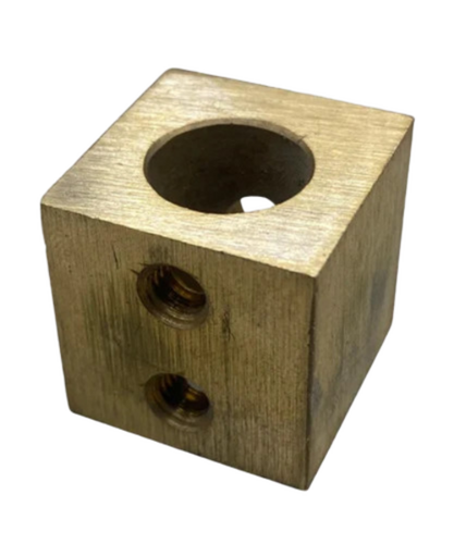 Brass Electrical Terminal Connector