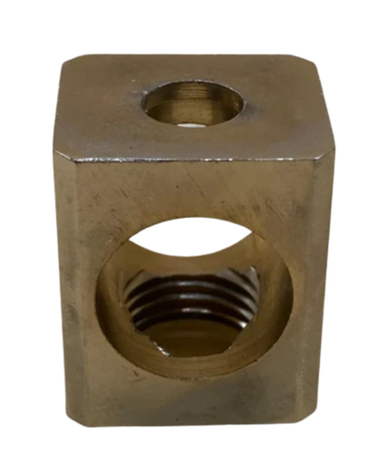 Golden Aluminum Cable Lug