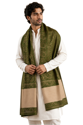 Mens Shawl