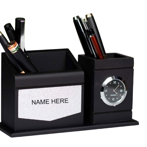 Plastic Pen Stand By Rashi Peripherals Pvt. Ltd.