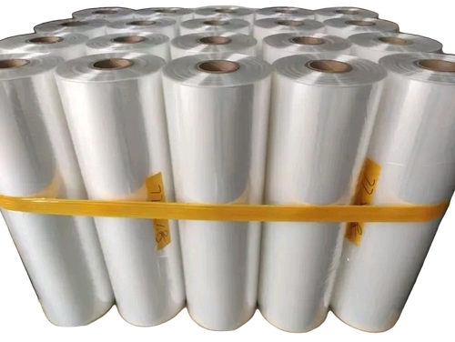 Pvc Shrink Roll - Hardness: Soft