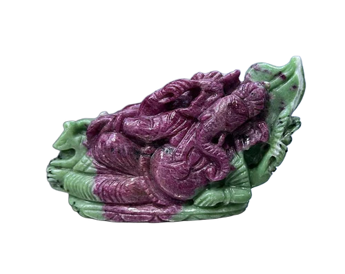 Ruby Ganesh - Color: Multicolor
