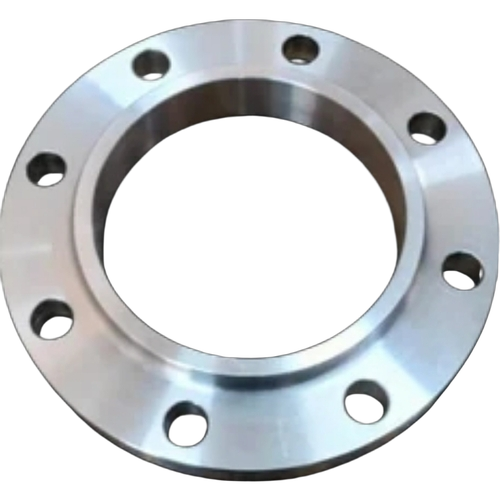 Stainless Steel Lap Joint Flange - Color: Silver