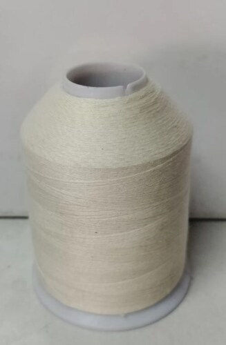 White Cotton Thread - Attributes: Light In Weight