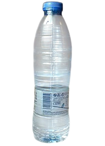Plastic Water Bottle