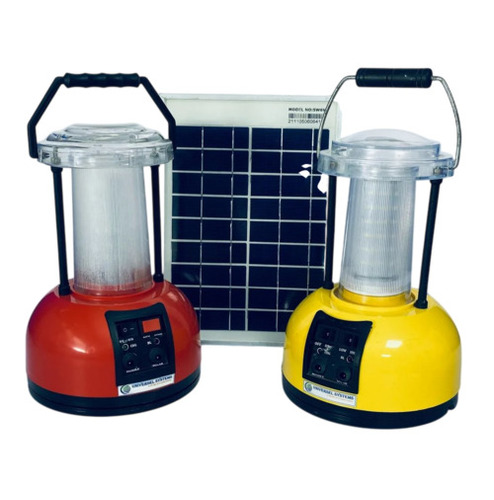 3w Solar Led Lantern