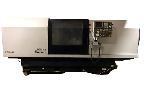 Cnc Cylindrical Grinder - Capacity: Max Grinding Dia: 300 Mm