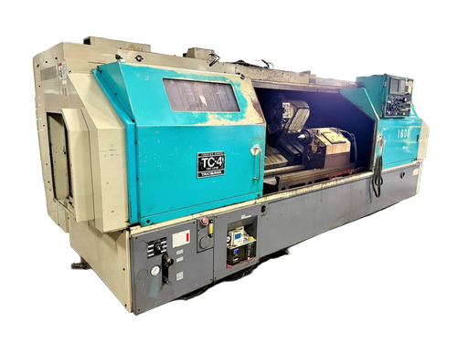 Cnc Turning Centers - Feature: High Speed